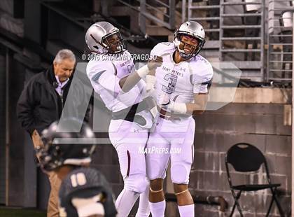 Thumbnail 1 in Paramus Catholic vs. St. Peter's Prep (NJSIAA Non-Public Group 4 Final) photogallery.