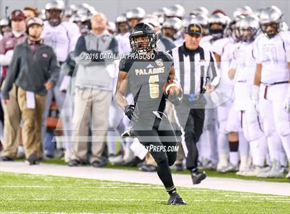 Thumbnail 3 in Paramus Catholic vs. St. Peter's Prep (NJSIAA Non-Public Group 4 Final) photogallery.
