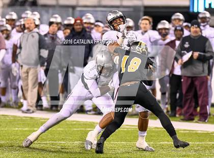 Thumbnail 3 in Paramus Catholic vs. St. Peter's Prep (NJSIAA Non-Public Group 4 Final) photogallery.