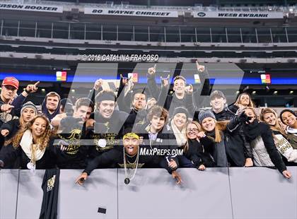 Thumbnail 1 in Paramus Catholic vs. St. Peter's Prep (NJSIAA Non-Public Group 4 Final) photogallery.