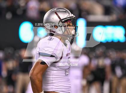Thumbnail 1 in Paramus Catholic vs. St. Peter's Prep (NJSIAA Non-Public Group 4 Final) photogallery.