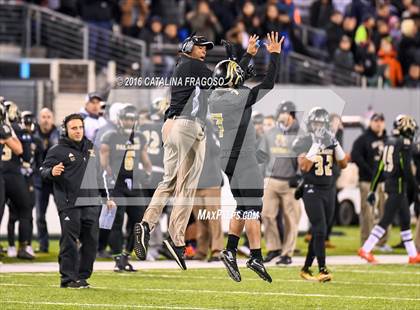 Thumbnail 2 in Paramus Catholic vs. St. Peter's Prep (NJSIAA Non-Public Group 4 Final) photogallery.