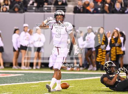 Thumbnail 3 in Paramus Catholic vs. St. Peter's Prep (NJSIAA Non-Public Group 4 Final) photogallery.