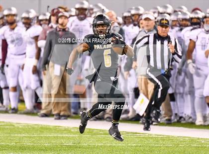 Thumbnail 2 in Paramus Catholic vs. St. Peter's Prep (NJSIAA Non-Public Group 4 Final) photogallery.