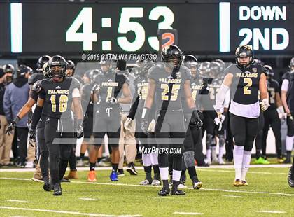 Thumbnail 2 in Paramus Catholic vs. St. Peter's Prep (NJSIAA Non-Public Group 4 Final) photogallery.