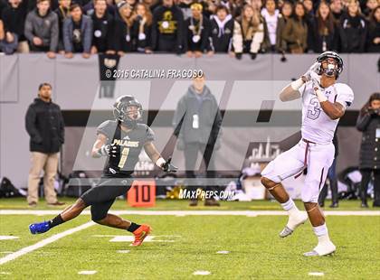Thumbnail 1 in Paramus Catholic vs. St. Peter's Prep (NJSIAA Non-Public Group 4 Final) photogallery.