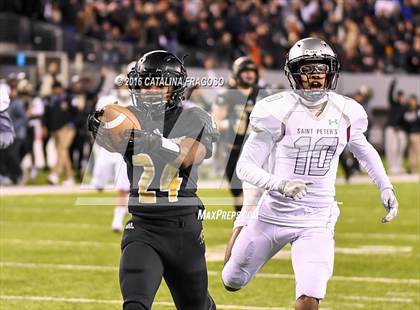Thumbnail 2 in Paramus Catholic vs. St. Peter's Prep (NJSIAA Non-Public Group 4 Final) photogallery.