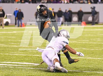 Thumbnail 2 in Paramus Catholic vs. St. Peter's Prep (NJSIAA Non-Public Group 4 Final) photogallery.