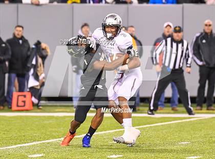 Thumbnail 1 in Paramus Catholic vs. St. Peter's Prep (NJSIAA Non-Public Group 4 Final) photogallery.