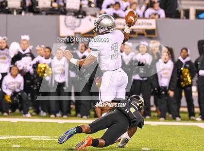 Thumbnail 1 in Paramus Catholic vs. St. Peter's Prep (NJSIAA Non-Public Group 4 Final) photogallery.