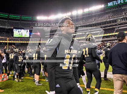 Thumbnail 3 in Paramus Catholic vs. St. Peter's Prep (NJSIAA Non-Public Group 4 Final) photogallery.