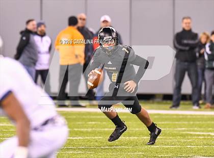 Thumbnail 1 in Paramus Catholic vs. St. Peter's Prep (NJSIAA Non-Public Group 4 Final) photogallery.