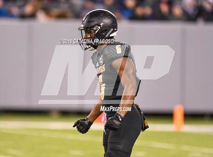 Thumbnail 3 in Paramus Catholic vs. St. Peter's Prep (NJSIAA Non-Public Group 4 Final) photogallery.