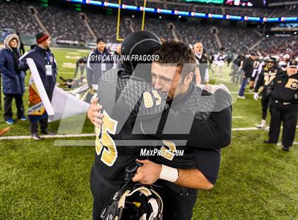 Thumbnail 1 in Paramus Catholic vs. St. Peter's Prep (NJSIAA Non-Public Group 4 Final) photogallery.