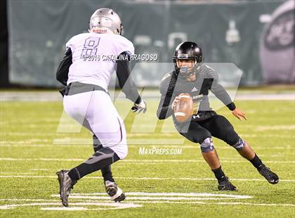 Thumbnail 1 in Paramus Catholic vs. St. Peter's Prep (NJSIAA Non-Public Group 4 Final) photogallery.