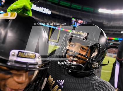 Thumbnail 3 in Paramus Catholic vs. St. Peter's Prep (NJSIAA Non-Public Group 4 Final) photogallery.