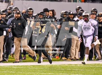 Thumbnail 2 in Paramus Catholic vs. St. Peter's Prep (NJSIAA Non-Public Group 4 Final) photogallery.