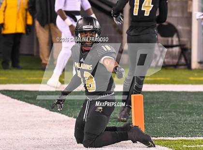 Thumbnail 2 in Paramus Catholic vs. St. Peter's Prep (NJSIAA Non-Public Group 4 Final) photogallery.