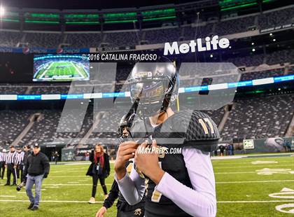 Thumbnail 1 in Paramus Catholic vs. St. Peter's Prep (NJSIAA Non-Public Group 4 Final) photogallery.
