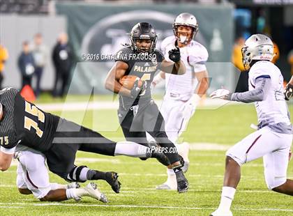 Thumbnail 3 in Paramus Catholic vs. St. Peter's Prep (NJSIAA Non-Public Group 4 Final) photogallery.