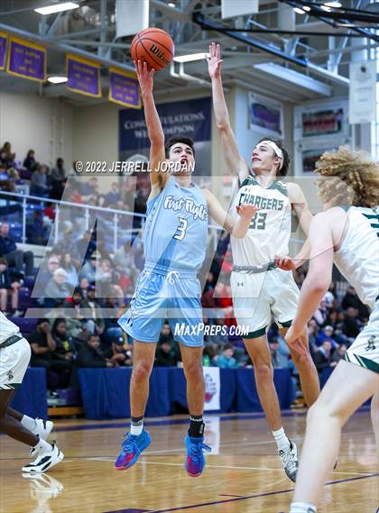 Thumbnail 2 in First Flight vs Northwood (John Wall Holiday Invitational) photogallery.