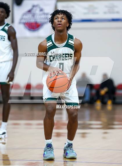 Thumbnail 1 in First Flight vs Northwood (John Wall Holiday Invitational) photogallery.