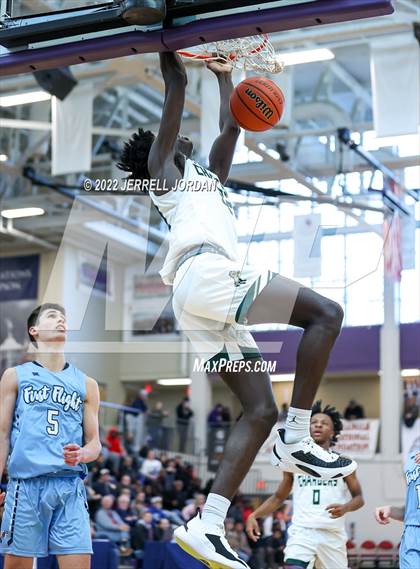 Thumbnail 3 in First Flight vs Northwood (John Wall Holiday Invitational) photogallery.