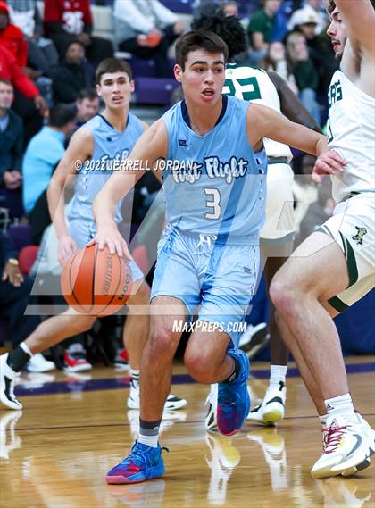 Thumbnail 3 in First Flight vs Northwood (John Wall Holiday Invitational) photogallery.