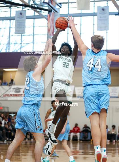 Thumbnail 1 in First Flight vs Northwood (John Wall Holiday Invitational) photogallery.