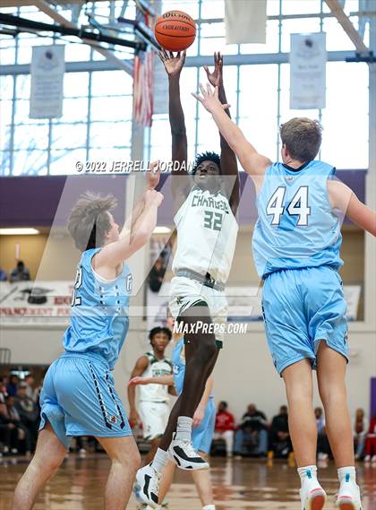 Thumbnail 2 in First Flight vs Northwood (John Wall Holiday Invitational) photogallery.