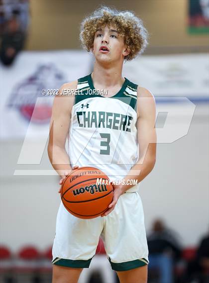 Thumbnail 2 in First Flight vs Northwood (John Wall Holiday Invitational) photogallery.