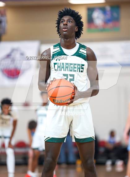 Thumbnail 2 in First Flight vs Northwood (John Wall Holiday Invitational) photogallery.