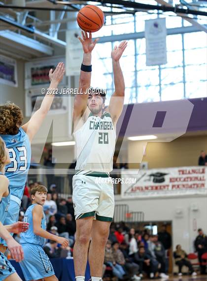 Thumbnail 1 in First Flight vs Northwood (John Wall Holiday Invitational) photogallery.