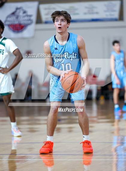 Thumbnail 3 in First Flight vs Northwood (John Wall Holiday Invitational) photogallery.