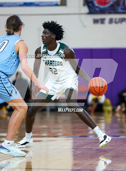 Thumbnail 1 in First Flight vs Northwood (John Wall Holiday Invitational) photogallery.