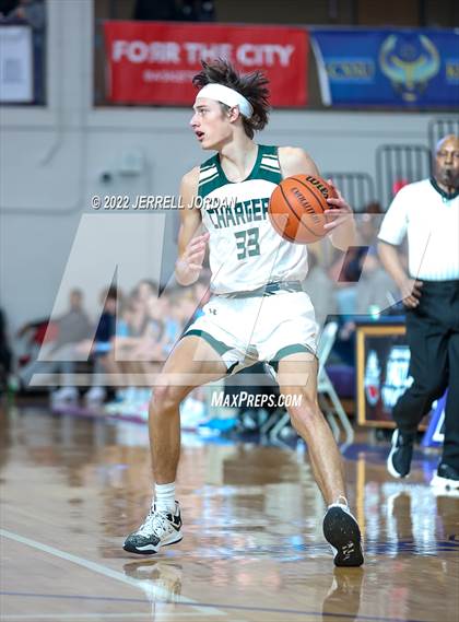 Thumbnail 1 in First Flight vs Northwood (John Wall Holiday Invitational) photogallery.