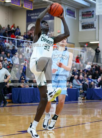 Thumbnail 3 in First Flight vs Northwood (John Wall Holiday Invitational) photogallery.