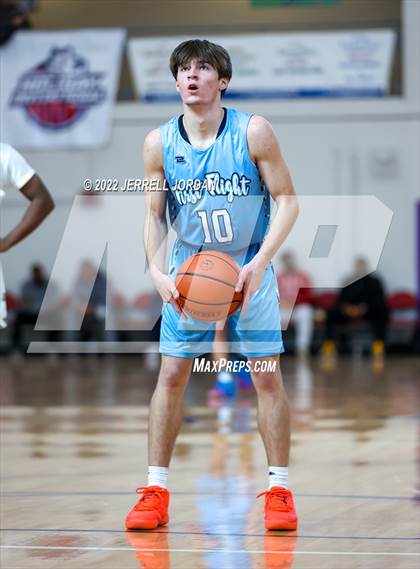 Thumbnail 2 in First Flight vs Northwood (John Wall Holiday Invitational) photogallery.