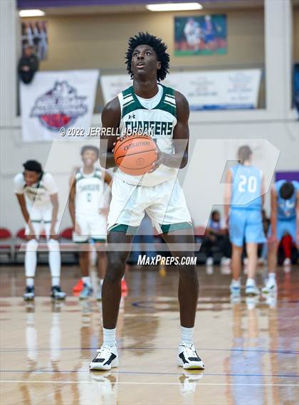 Thumbnail 3 in First Flight vs Northwood (John Wall Holiday Invitational) photogallery.