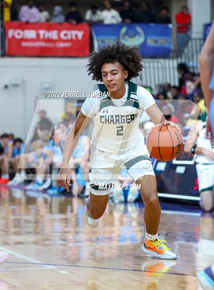 Thumbnail 3 in First Flight vs Northwood (John Wall Holiday Invitational) photogallery.