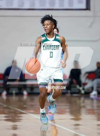 Thumbnail 1 in First Flight vs Northwood (John Wall Holiday Invitational) photogallery.