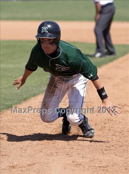 Thumbnail 1 in El Camino vs. Rodriguez (CIF SJS D3 Final) photogallery.