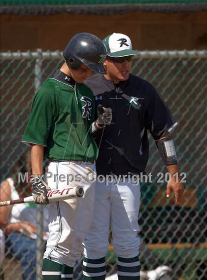 Thumbnail 1 in El Camino vs. Rodriguez (CIF SJS D3 Final) photogallery.