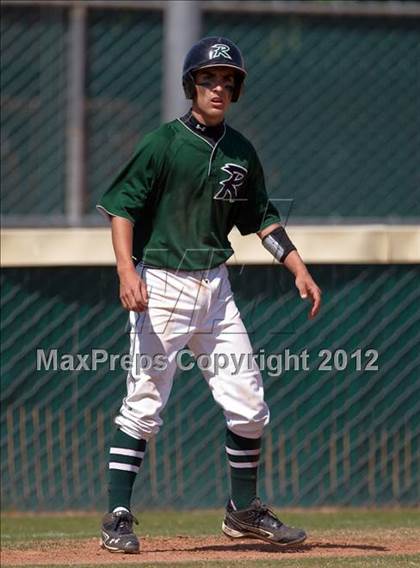 Thumbnail 2 in El Camino vs. Rodriguez (CIF SJS D3 Final) photogallery.