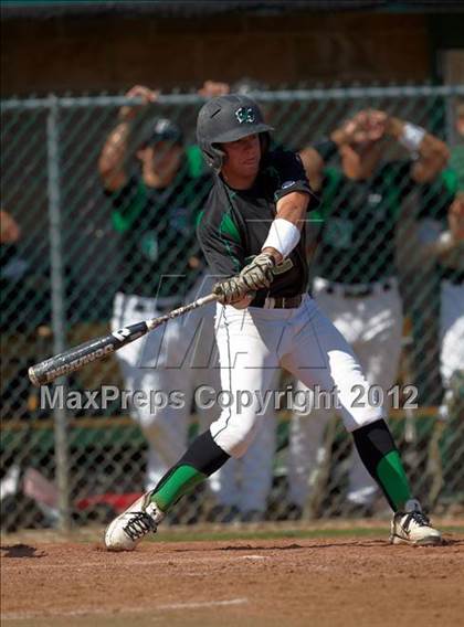 Thumbnail 1 in El Camino vs. Rodriguez (CIF SJS D3 Final) photogallery.