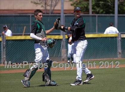 Thumbnail 2 in El Camino vs. Rodriguez (CIF SJS D3 Final) photogallery.