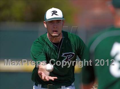 Thumbnail 1 in El Camino vs. Rodriguez (CIF SJS D3 Final) photogallery.