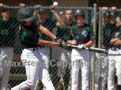 Thumbnail 3 in El Camino vs. Rodriguez (CIF SJS D3 Final) photogallery.