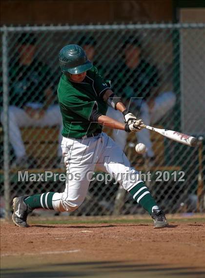 Thumbnail 1 in El Camino vs. Rodriguez (CIF SJS D3 Final) photogallery.