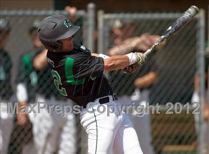 Thumbnail 3 in El Camino vs. Rodriguez (CIF SJS D3 Final) photogallery.